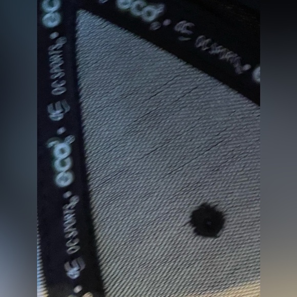 Pittsburgh Pirates Hat Cap MLB Baseball OC Sports XS/S Fitted Cap Black Eco3 - Picture 4 of 6